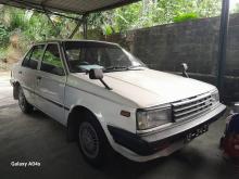 Nissan B11 1985 Car