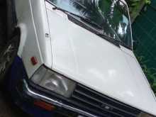 Nissan B11 1984 Car