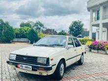 Nissan B11 1984 Car