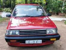 Nissan B11 1985 Car