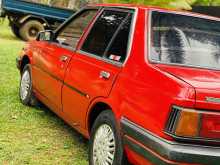 Nissan B11 1983 Car