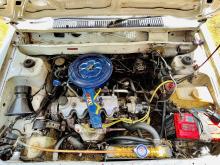 Nissan B11 1983 Car