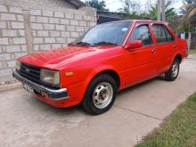 Nissan B11 1984 Car