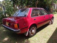 Nissan B11 1988 Car