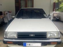 Nissan B11 1983 Car