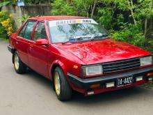 Nissan B11 1984 Car