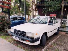 Nissan B11 1985 Car