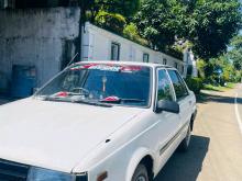 Nissan B11 1983 Car