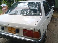 Nissan B11 1980 Car