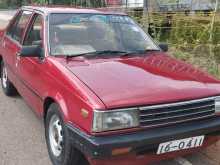 Nissan B11 1985 Car