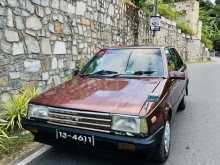 Nissan B11 1983 Car