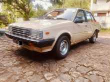 Nissan B11 1985 Car
