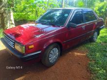 Nissan B11 1984 Car