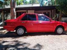 Nissan B11 1987 Car