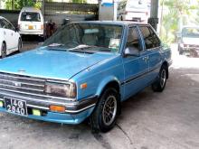 Nissan B11 1983 Car