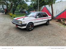 Nissan B11 1984 Car