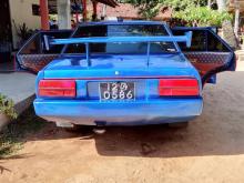 Nissan B11 1982 Car