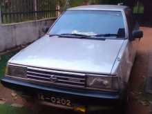 Nissan B11 1985 Car