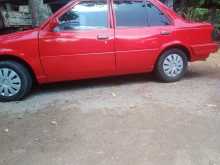Nissan B11 1987 Car