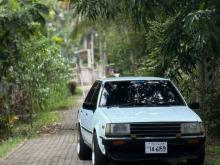 Nissan B11 1985 Car