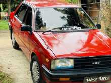 Nissan B11 1983 Car