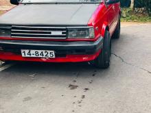 Nissan B11 1984 Car