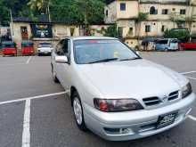 Nissan Primera 1997 Car
