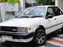 Nissan B11 1984 Car