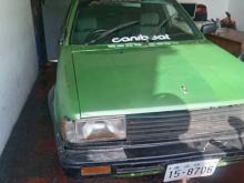 Nissan B11 1985 Car