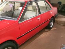Nissan B11 1985 Car