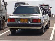 Nissan B11 1987 Car