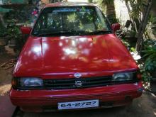Nissan B11 1986 Car