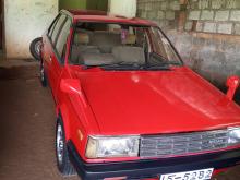 Nissan B11 1985 Car