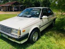 Nissan B11 1985 Car