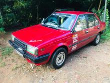 Nissan B11 1986 Car