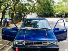 Nissan B11 1985 Car