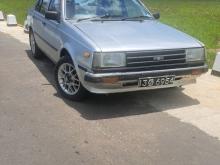 Nissan B11 1983 Car