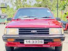 Nissan B11 1983 Car