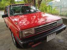 Nissan B11 1984 Car