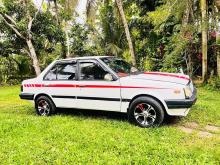 Nissan B11 1984 Car
