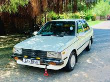 Nissan B11 1985 Car