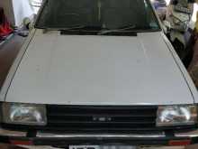 Nissan B11 1983 Car