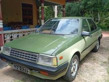 Nissan B11 1985 Car