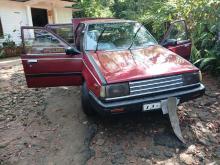 Nissan B11 1983 Car