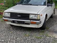 Nissan B11 1982 Car