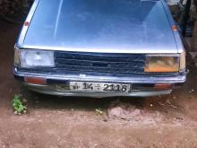 Nissan B11 1985 Car