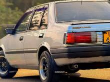 Nissan B11 1985 Car