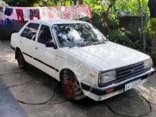 Nissan B11 Sunny 1984 Car