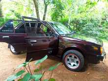 Nissan B11 1983 Car
