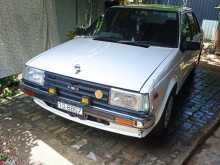 Nissan B11 1983 Car